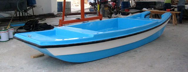 TB500保洁船