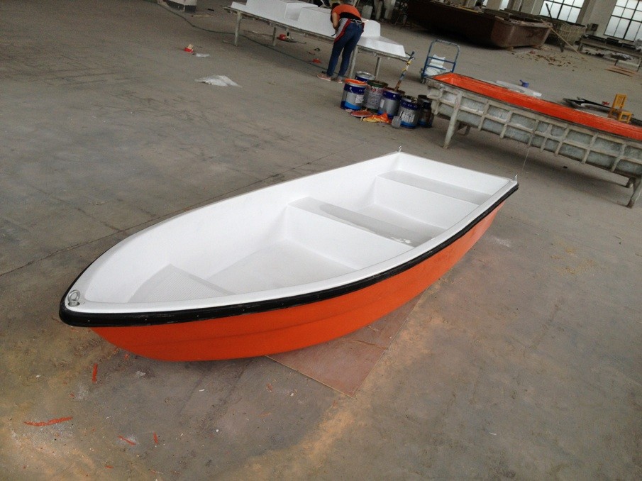 TB350保洁船