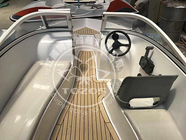 TY-520洞开艇