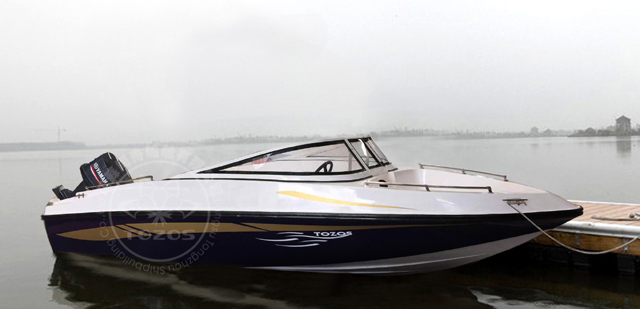 TY-520洞开艇