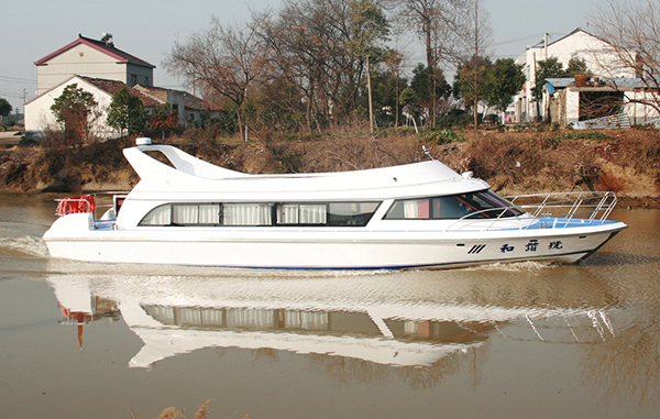 TZ1700游览艇